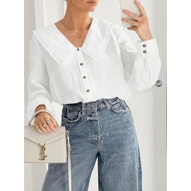 Tops Casual Work Office Shirts