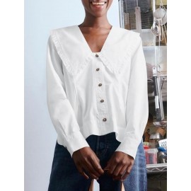 Tops Casual Work Office Shirts